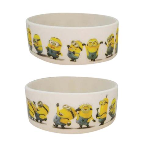 Minions Dancing Rubber Wristband £2.99
